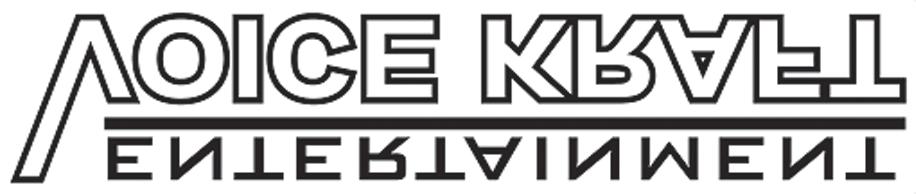 Importer : VOICE KRAFT Leszek Potocki 02-133 Warszawa Al.