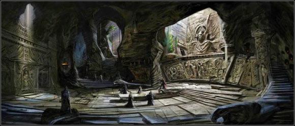 Wstęp Niniejszy poradnik do gry The Elder Scrolls V: Skyrim zawiera szczegółowy opis przejścia questów dwóch ugrupowań występujących w świecie gry, a mianowicie Mrocznego Bractwa oraz zakonu