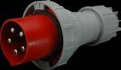 3 IP 67 6 h IVGN 12532 2 940 24/38 125 A 400 V 4 IP 67 6 h IVGN 12543 2 1050 24/38 125 A 500 V 4 IP 67 7 h