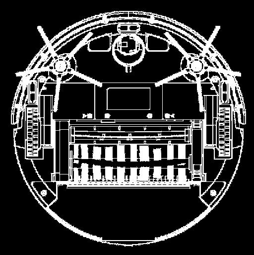 4. Konserwacja urządzenia Wyciągnij materiał filtrujący [Rysunek 2] i