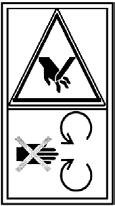 PL Symbol bezpieczeństwa (wyjaśnienie środków bezpieczeństwa zamiast wykrzyknika) wraz ze wskazówką, w celu uniknięcia uszkodzeń Symbol wskazówki z informacjami o prawidłowym postępowaniu z