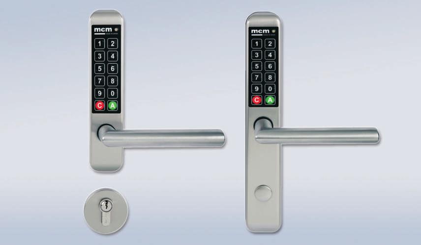 System kontroli dostępu L O C K P O L S M A R T Easy Key ADAPT SLIM System kontroli dostępu oparty na elektronicznym szyldzie, który pozwala na obsługę bez konieczności użycia kart i kluczy.