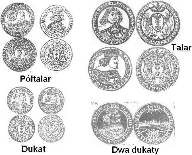10 zachodniej Europy. Obroty w handlu zagranicznym osiągnęły szczyt. Zakaz bicia drobnej monety srebrnej stał się z czasem dokuczliwy.