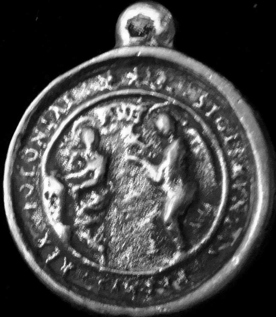 24 Wśród medali ostatnich Jagiellonów istnieją także dzieła anonimowe, między innymi zapewne prace Włochów pracujących