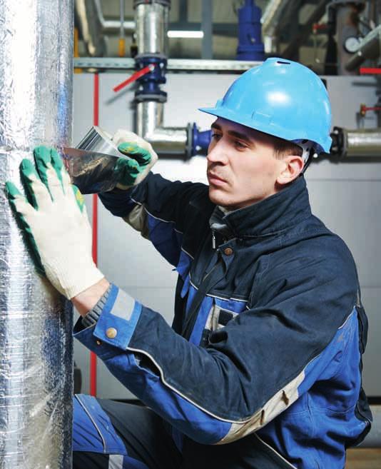 TAŚMA ALUMINIOWA 371 371 48, 75 mm x 50 m Bezprzekładkowa taśma aluminiowa wzmacniana