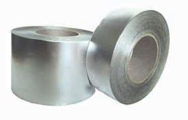 Uniwersalna samoprzylepna powłoka z laminatu aluminiowego.