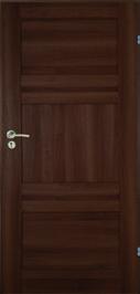 Na zdjęciu drzwi Akcent-5 Drzwi wewnętrzne ramiakowe Akcent Drzwi