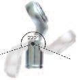 gr upa 582 Kl uc ze / NasadKi oc zkowe Klucze pazurowe płaskie Zestaw kluczy magnetycznych 11-owy zestaw zawiera: 8 kluczy płaskich otwartych 4-7.5mm x przyrost o 0.
