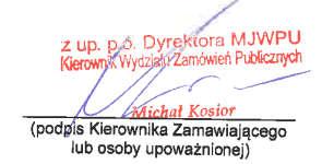 Powyższe potwierdza opinia Prezesa Urzędu Zamówień Publicznych, zgodnie z którą określenie przedmiotu zamówienia oraz warunków udziału w postępowaniu jest zarazem obowiązkiem jak i uprawnieniem