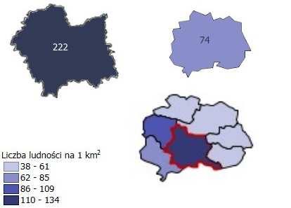 2 CHARAKTERYSTYKA GMINY Na potrzeby Gminnego Programu Rewitalizacji (GPR) charakterystyka gminy Miechów została przygotowana w sześcioletnim horyzoncie czasowym, dla lat 2009 2014.