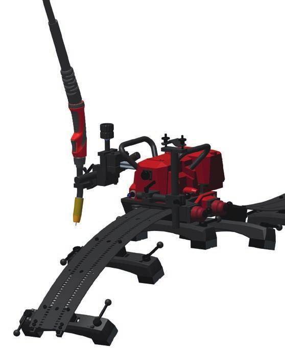 4 / FlexTrack 45 Pro SANIE Z NAPĘDEM SILNIKOWYM Automatyczne
