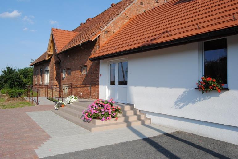 Typ operacji ilość Budowa placów zabaw 35 Remont i wyposażenie świetlic wiejskich 22 Organizacja imprez kulturalnych, rekreacyjnych i sportowych 43 Wydawnictwa promocyjne 16 Budowa miejsc rekreacyjno