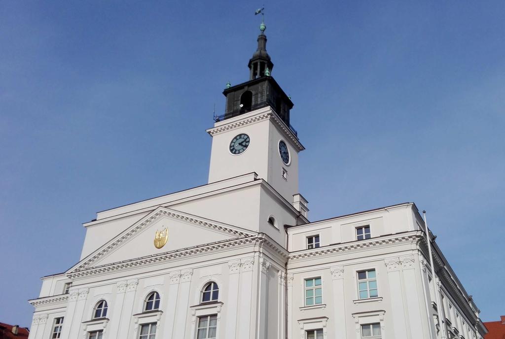 KALENDARZ WYDARZEŃ KALISZ kwiecień 2016 Centrum