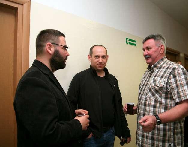 Bolesław Krystowczyk podziękował osobom, które przygotowały i wygłosiły referaty, uczestniczących w seminarium zaprosił do dyskusji.