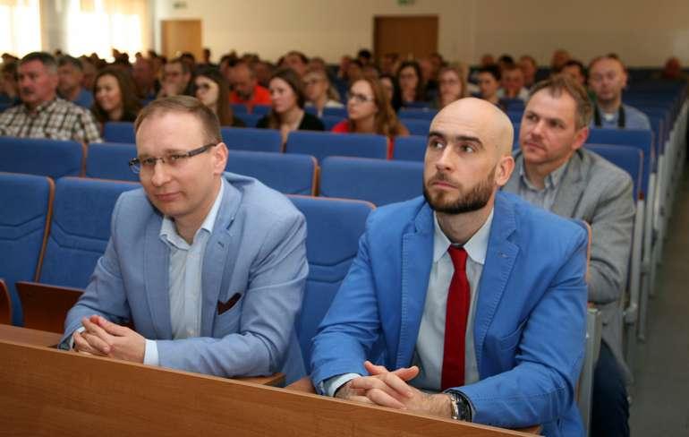 obok Henryk Siuda;