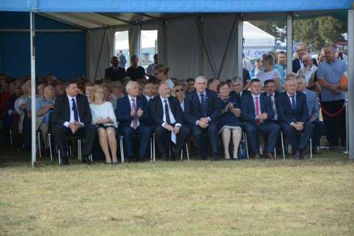 Dożynki Święto Plonów