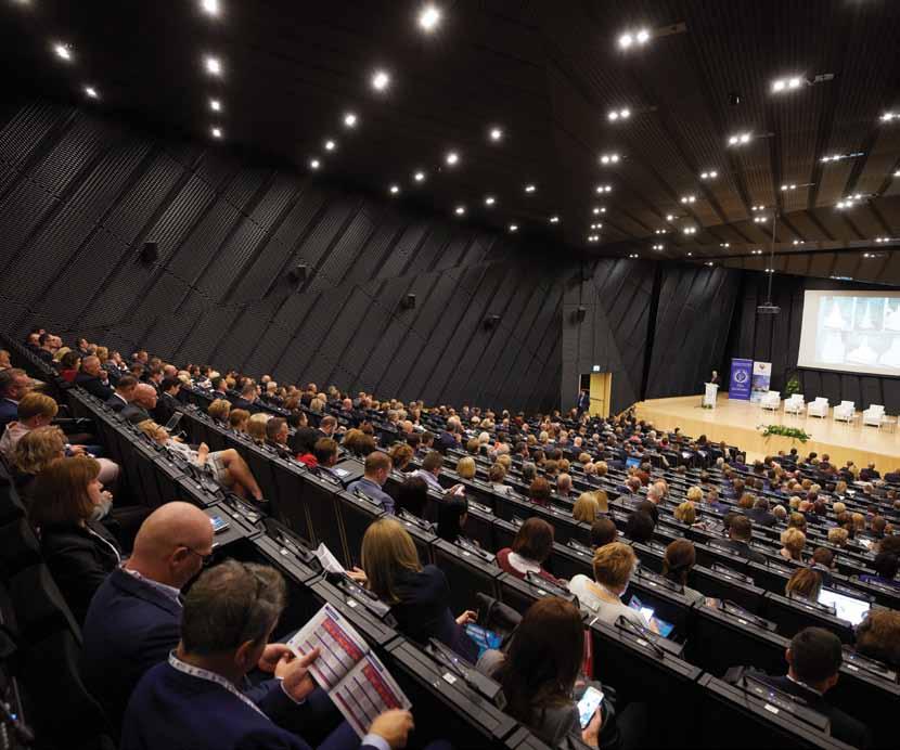 XVI Samorządowe Forum Kapitału i Finansów 2 3