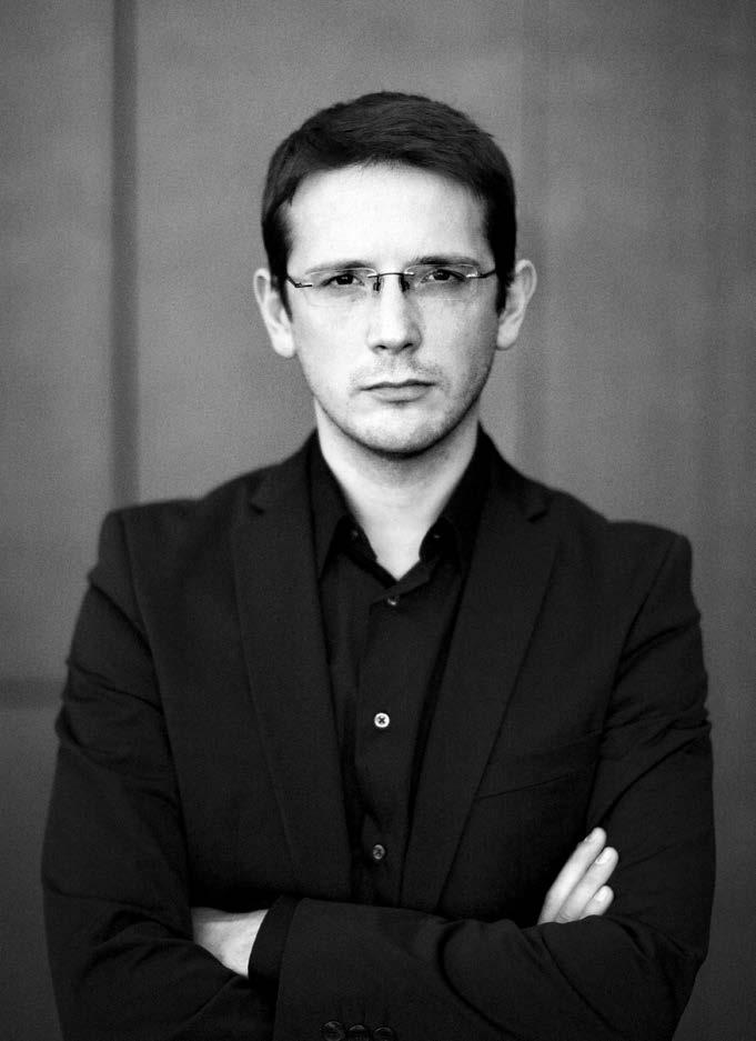 Lehman, Rosmarie Landry, Mariusza Kwietnia, Piotra Kusiewicza, Marka Rzepki, Evy Blahovej, Dariusza Grabowskiego etc.