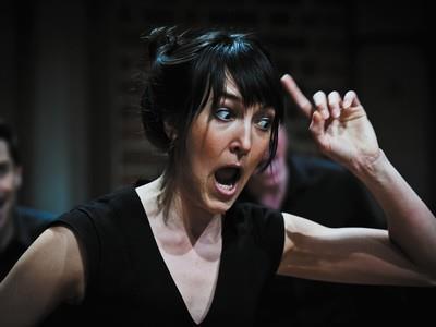 Teatr Pieśni Kozła Pieśni Leara / Wrocław / 30.05.2018 godz.20.00 Pieśni Leara nie są linearną opowieścią, lecz ukazują świat energii i rytmów rządzących szekspirowskim dramatem.