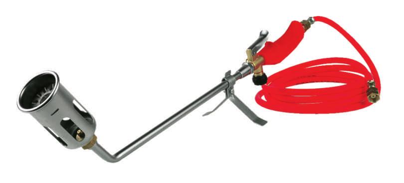 Expander ROCAM Power Torque Expander przeznaczony do wykonywania kielichów na rurach miedzianych ź Eliminuje koszty kupna