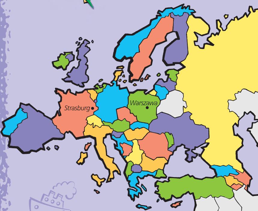 Europejskie portfolio językowe dla dzieci od 6 do 10 lat - Mój paszport językowy dla dzieci od 6 do