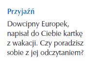 Pomysł 9: Pocztówka