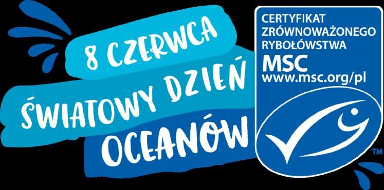 Krótko o kampanii Światowy Dzień Oceanów to wspaniała okazja, żeby uświadomić Polakom, że każdy może chronić morza i oceany przez swoje codzienne decyzje w sklepie.