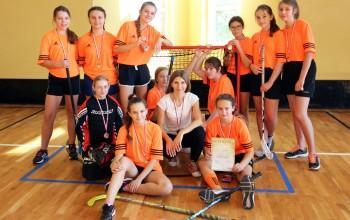 11 października w hali sportowej Szkoły Podstawowej w Gaworzycach odbył się Finał Strefy Legnickiej w Unihokeju Dziewcząt w ramach Igrzysk Młodzieży Szkolnej SZS.