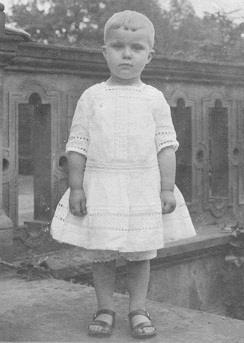 Daniel Majewski i panna Wacława Bąkowska] - w końcu czerwca 1911 r.