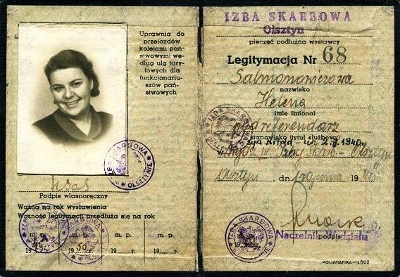 Kościuszki 52 m 4 (III piętro), otrzymanego od Izby Skarbowej w