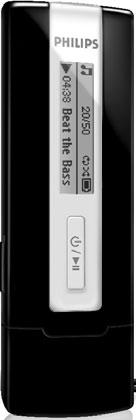 AAA Philips audio player Quick start guide SA2200 SA2201 SA2204 SA2205 SA2210 SA2211 SA2214 SA2215 SA2220 SA2221 SA2224 SA2225 1 Install 2