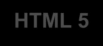 HTML 5