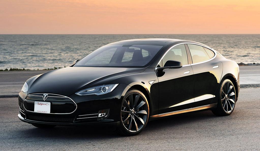 2015 Tesla Model S