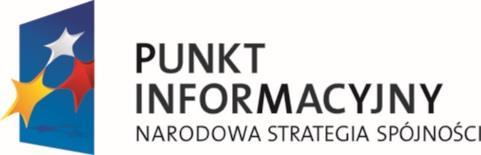 Spotkanie informacyjne