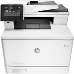 HP - Color LaserJet Pro M377dw (M5H23A) Drukarki - wielofunkcyjne laserowe kolor cena brutto 1 603.00 zł MATERIAŁY EKSPLOATACYJNE (oryginalne) HP - toner CF410A (black) nr 410A tonery 370.