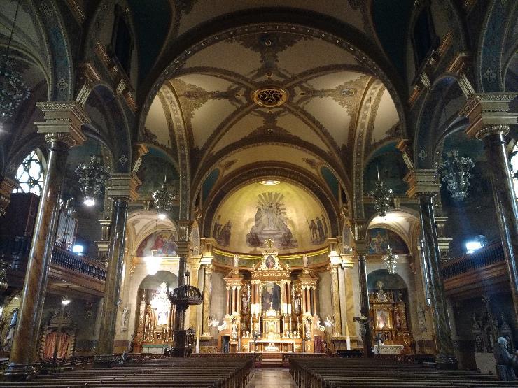 Przykładem skali i wyjątkowości tych działań jest chociażby blisko 50 tzw. polskich katedr. W ostatnim czasie jedna z nich kościół św.