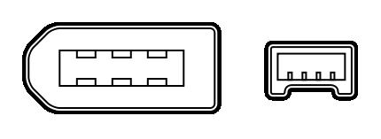 SCART/Euro/Eurozłącze Pin Opis Poziom sygnału Impedancja 1 Audio Out Right 0.5 V rms <1k ohm 2 Audio In Right 0.5 V rms >10k ohm 3 Audio Out Left + Mono 0.
