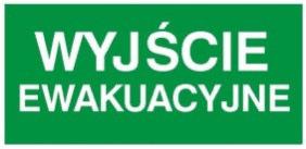 [4] przy jednym dojściu nie powinna być większa niż 6 m, natomiast przy co najmniej dwóch dojściach nie powinna być mniejsza niż 1 m - wszystkie dojścia ewakuacyjne w strefie pożarowej spełniają