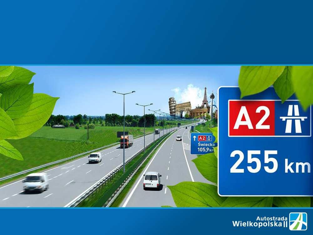Doświadczenia Spółek Autostrada Wielkopolska SA i Autostrada Wielkopolska II SA z budowy i