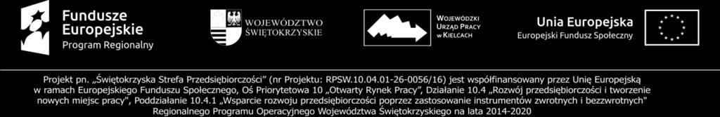 16 Doświadczenie zawodowe Kandydata 6 17 Czy kandydat posiada, a jeżeli tak to jak zamierza wykorzystać do prowadzenia działalności gospodarczej dotychczasowe doświadczenia i nabyte umiejętności?