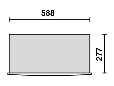 wysokości 50 mm 3 szuflady o wysokości 70 mm szuflada o wysokości 00 mm. Boczne uchwyty ułatwiające przenoszenie. C23SC O C23SC O.