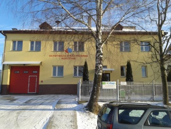 30 Remiza w Korczynie Dojście do Szkoły w Korczynie PROBLEMY STWIERDZONE W KONSULTACJACH SPOŁECZNYCH Poniżej scharakteryzowano główne problemy społeczne występujące w podobszarze rewitalizacji w