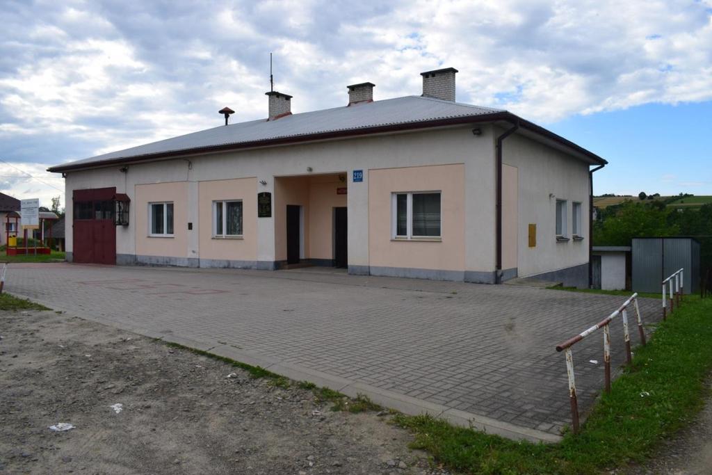 36 Remiza w Racławicach PROBLEMY STWIERDZONE W KONSULTACJACH SPOŁECZNYCH Poniżej scharakteryzowano główne problemy społeczne występujące w podobszarze rewitalizacji Racławice, wynikające z analizy