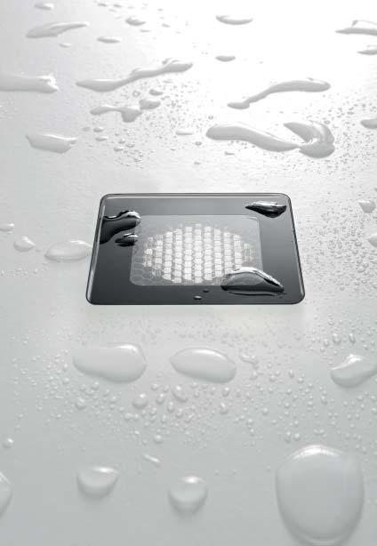 ODINO IP67 SOLOVETRO - ODINO Qd IP67 SOLOVETRO ODINO ASY IP67 Przejrzysta estetyka Transparent aesthetics ODINO Qd IP67 SOLOVETRO 220-240 V AC Dwie magiczne cechy oprawy Odino Solovetro: