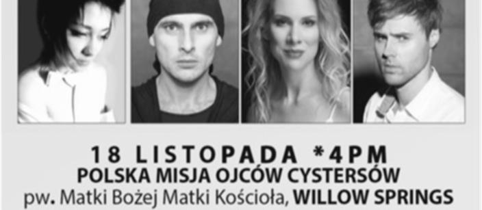 Moja historia to wyjątkowe, muzyczne spotkanie z Piotrem Rubikiem.