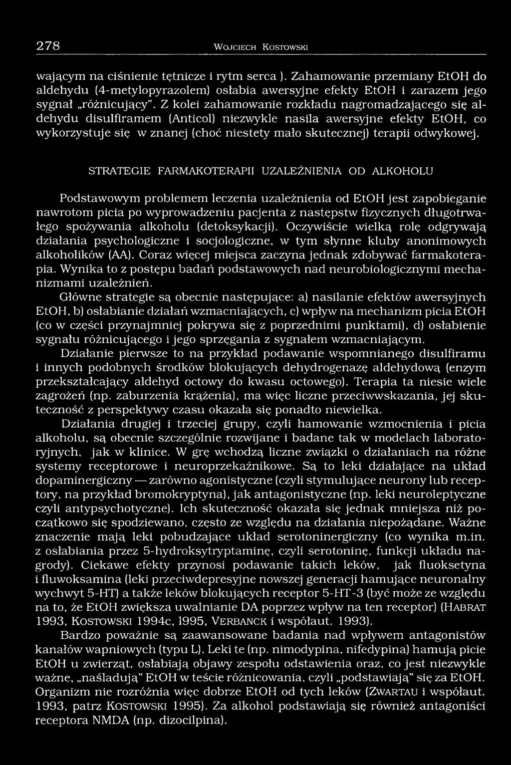 odwykowej.