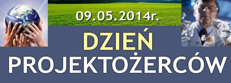 128 Seminarium Dzień Projektożerców, 9.05.