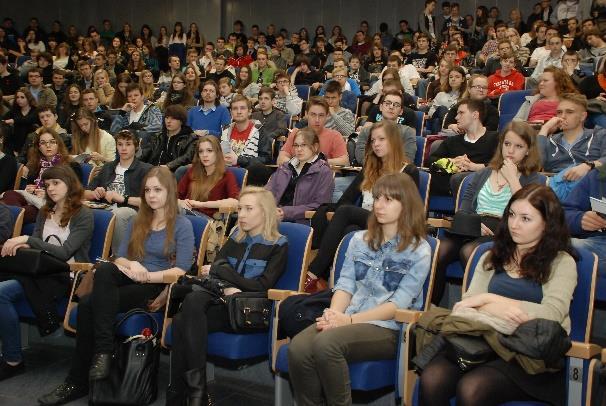 Ofertę skierowaną do studentów, absolwentów i pracowników naukowych przedstawiło tym razem 110 wystawców.