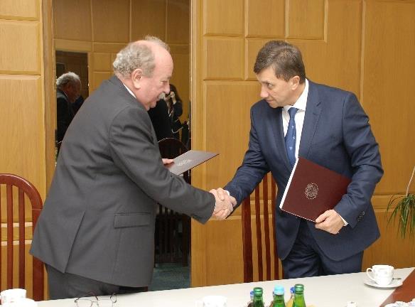 Celem porozumienia jest wykorzystanie doświadczeń dorobku naukowego uczelni oraz potencjału i pozycji spółek Grupy Tauron do dalszych działań służących obu stronom.