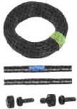 z kompensacją ciśnienia 100 m długości, średnicy wewnętrznej 16 mm, rozstaw emiterów 33 cm, przepływ 2,2 L/h 376,00 458,72